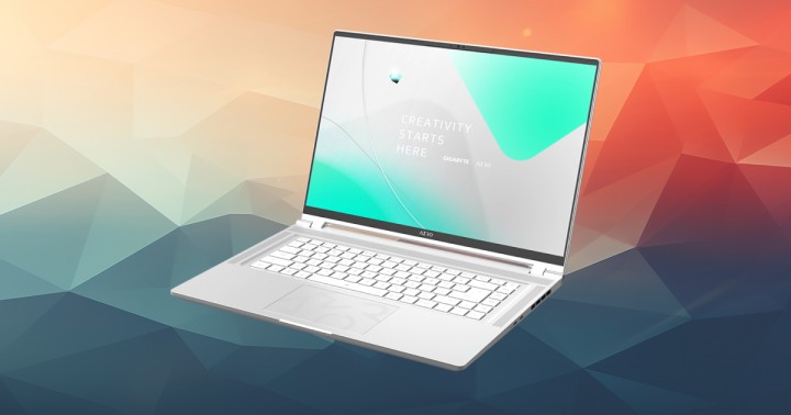 Promocja na Gigabyte AERO 16 OLED