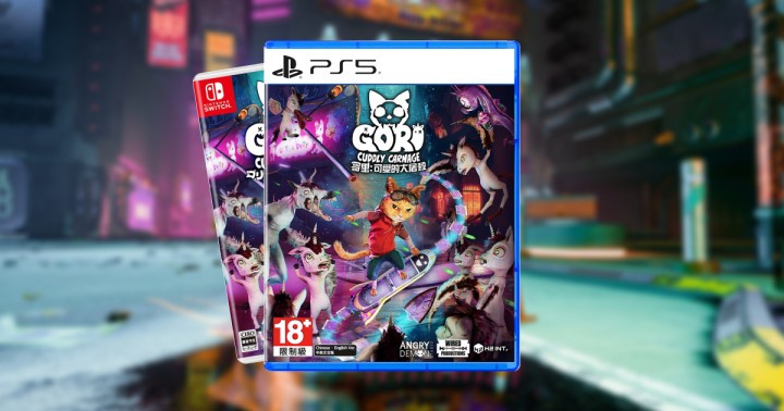 Promocja na Gori Cuddly Carnage
