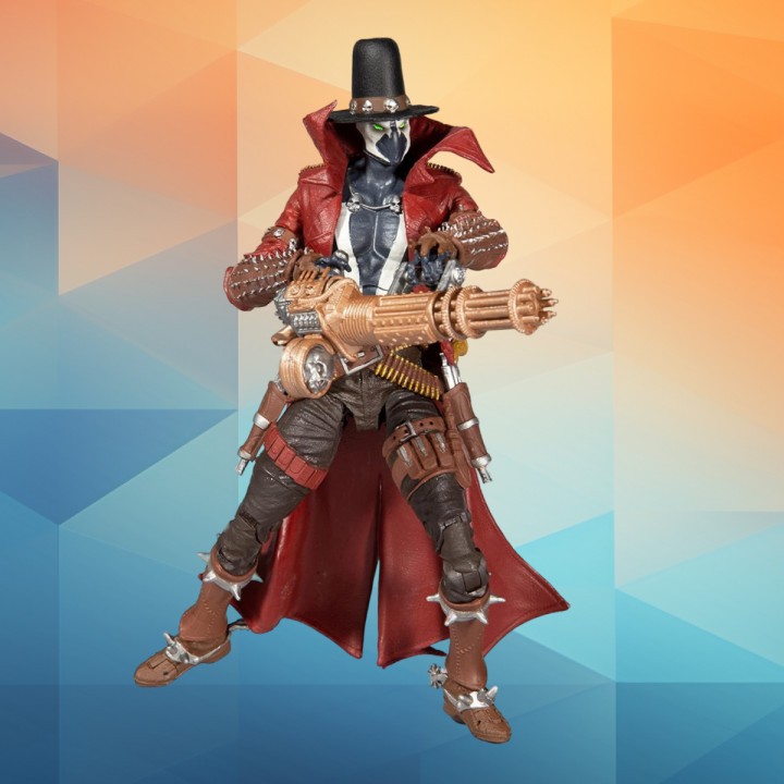 Figurka Gunslinger Spawn