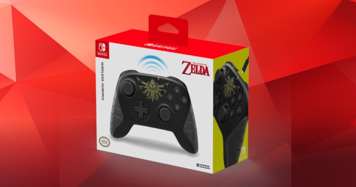 Promocja na Horipad Wireless The Legend of Zelda