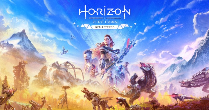 Promocja na Horizon Zero Dawn Remastered
