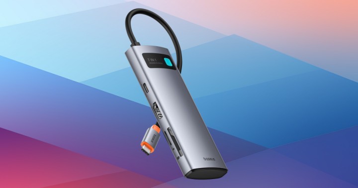 Promocja na hub USB Baseus 7 w 1