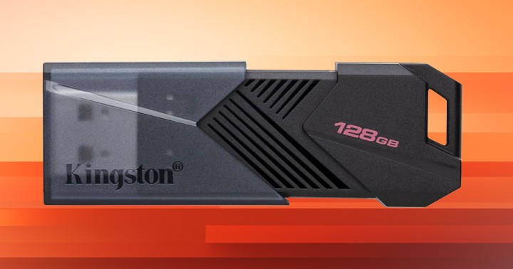 Promocja na Kingston Data Traveler Exodia 128GB