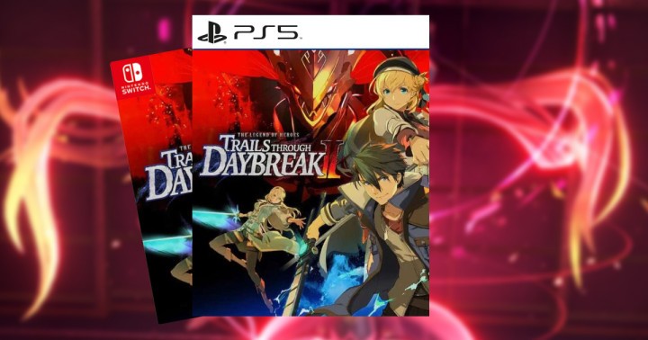Preorder The Legend of Heroes Trails through Daybreak 2