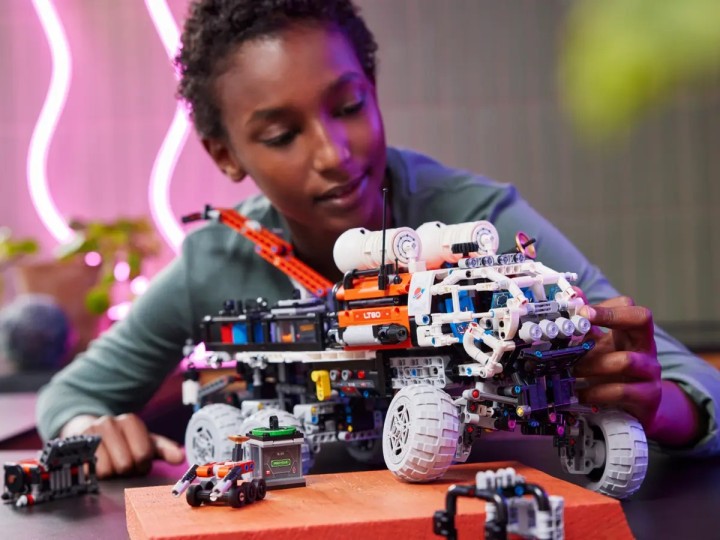 LEGO Technic Marsjański łazik eksploracyjny