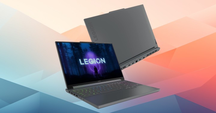 Promocja na Lenovo Legion Slim 5 16"
