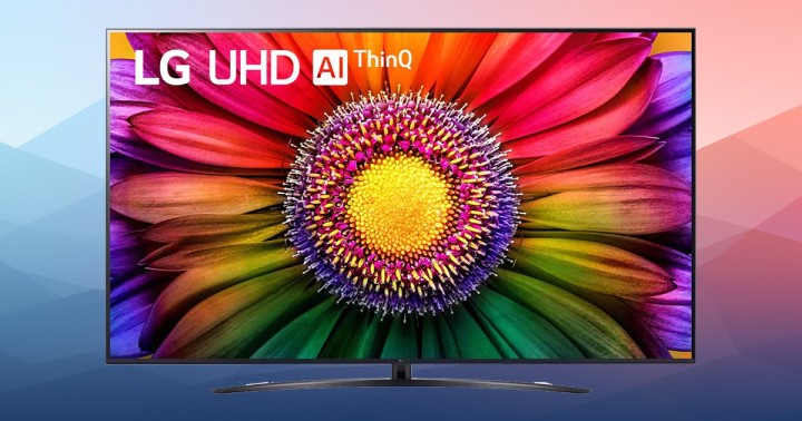 Promocja na LG UT81006LA
