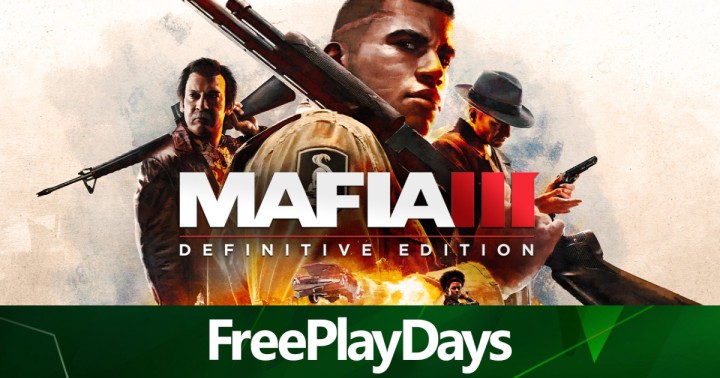 Mafia 3 za darmo w ramach Free Play Days