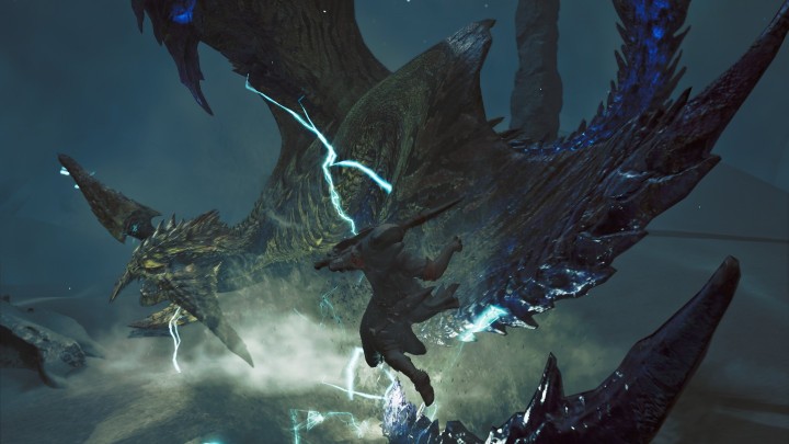 Screenshot Monster Hunter Wilds