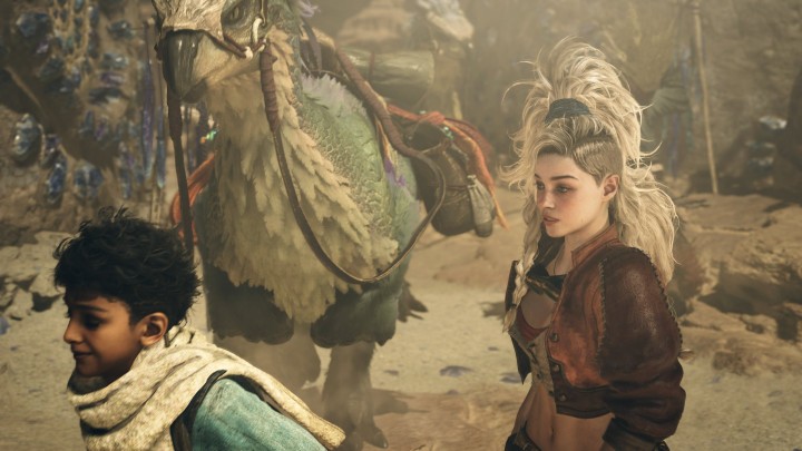 Screenshot Monster Hunter Wilds