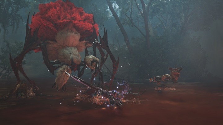 Screenshot Monster Hunter Wilds