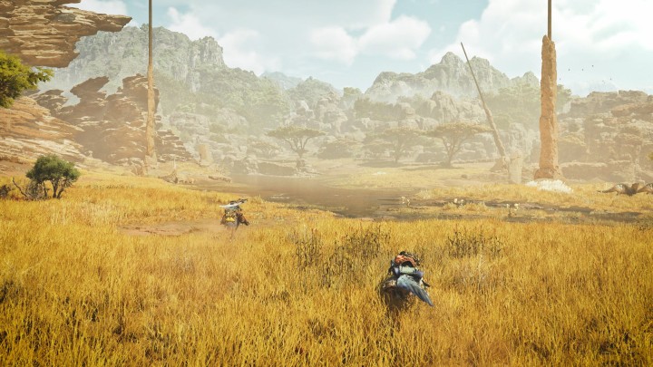 Screenshot Monster Hunter Wilds