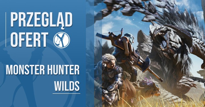 Przegląd ofert na Monster Hunter Wilds