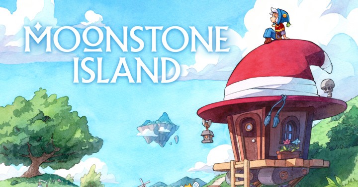 Promocja na Moonstone Island
