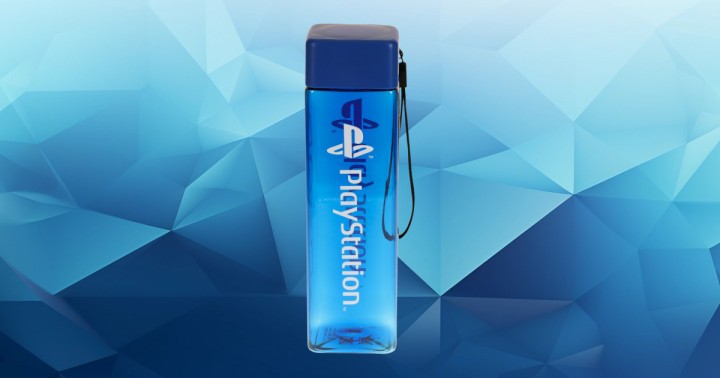 Promocja na butelkę Paladone PlayStation 500 ml