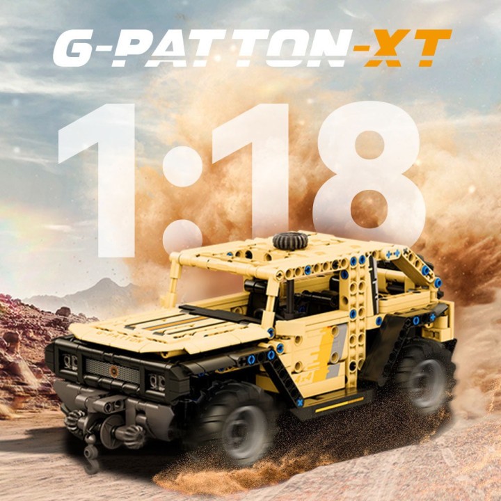 PANTASY G-Patton XT