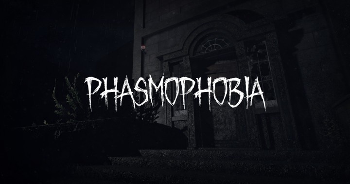 Promocja na Phasmophobia