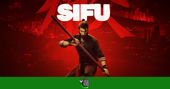 Sifu dostępne w Xbox Game Pass