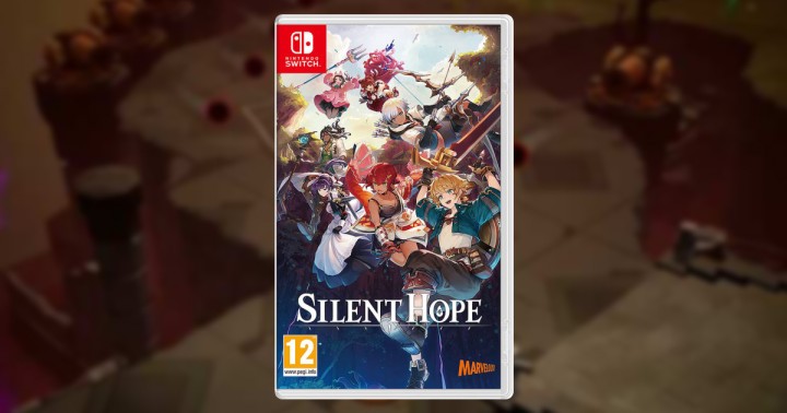 Promocja na Silent Hope