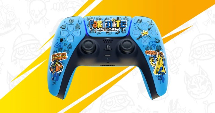 Promocja na pada Sony DualSense w RTV Euro AGD. Edycja Limitowana Fortnite już za 349 zł!