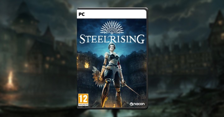 Promocja na Steelrising