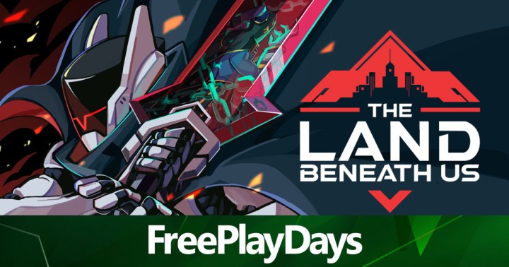 Zagraj w The Land Beneath Us w ramach Free Play Days
