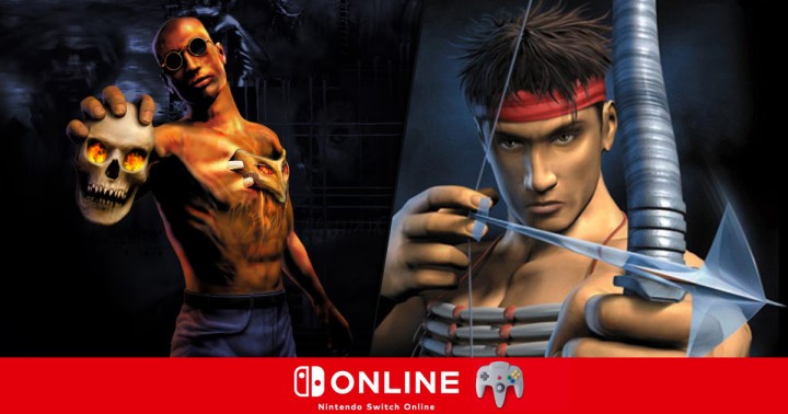 Turok 2 i Shadow Man dołączają do NSO + Expansion Pack
