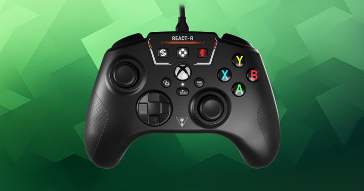 Promocja na Turtle Beach React-R