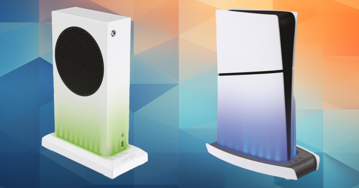 Promocja na podstawkę Venom z podświetleniem LED