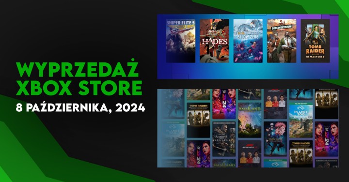 Promocje w Xbox Store