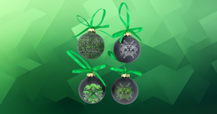 Promocja na bombki Xbox