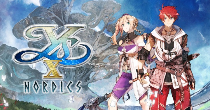 Promocja na Ys X Nordics