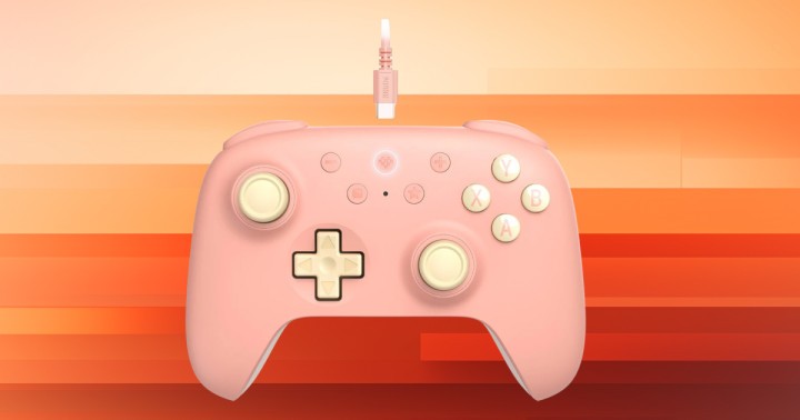 Promocja na 8BitDo Ultimate 2C