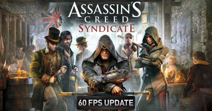 Aktualizacja next-gen do Assassin's Creed Syndicate. 4K i 60 FPS już dostępne na PS5 i XSX!