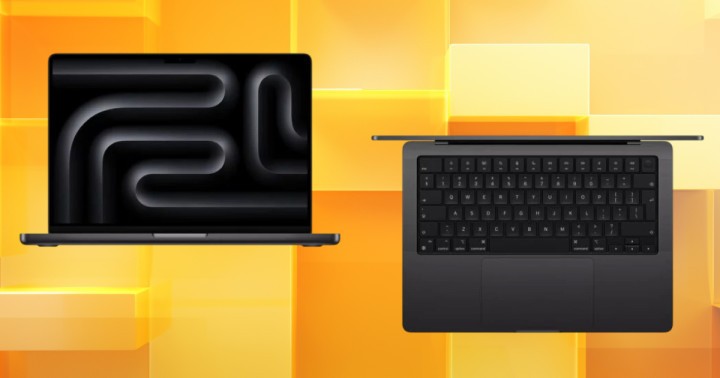 Promocja na Apple MacBook M4