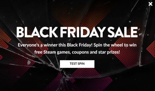 Black Friday Sale 2024 w Fanatical. Gry PC nawet do 96% taniej + darmówka za wydanie 12€!