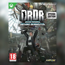 Dead Rising Deluxe Remaster Special Edition na Xbox Series X
