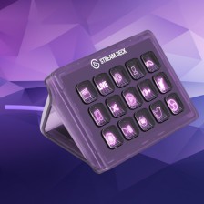Elgato Stream Deck MK.2 Atomic Purple (edycja limitowana)
