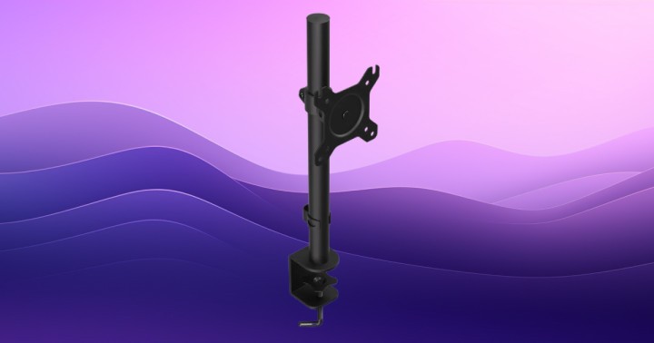 Uchwyt do monitora Endorfy Atlas Single