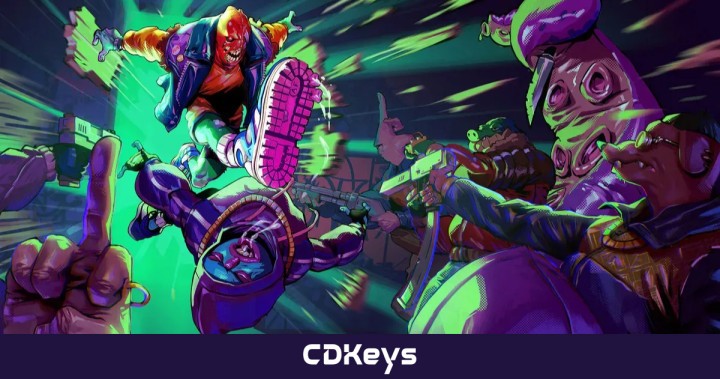 Genialne Anger Foot w historycznie niskiej cenie w CDKeys. Klucz Steam za jedyne 61,39 zł!