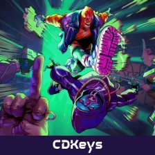 Genialne Anger Foot w historycznie niskiej cenie w CDKeys. Klucz Steam za jedyne 61,39 zł!