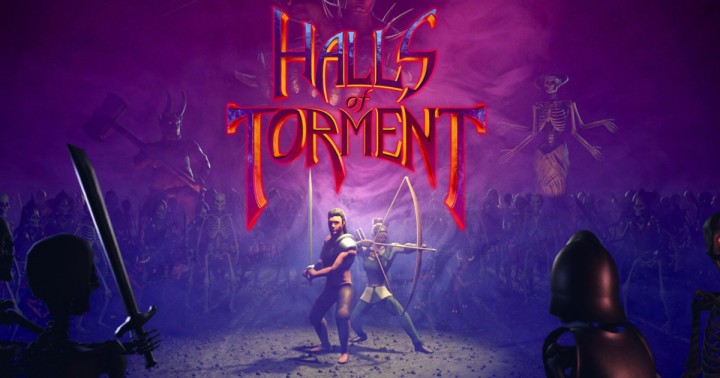 Gra Halls of Torment w historycznie niskiej cenie. Klucz Steam za 16 zł w Instant Gaming!