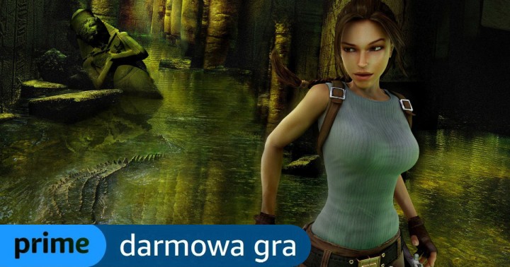 Jesienny wieczór z Larą Croft! Aż 5 gier PC za darmo (trzy klasyki na GOG-a) w Prime Gaming