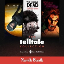 Klasyki od Telltale tanio w Humble Bundle. The Expanse + 5 gier Steam i 2 DLC za jedyne 48 zł!