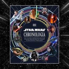 Kompendium wiedzy Star Wars Chronologia (344 strony) dostępne za 127,49 zł na Allegro
