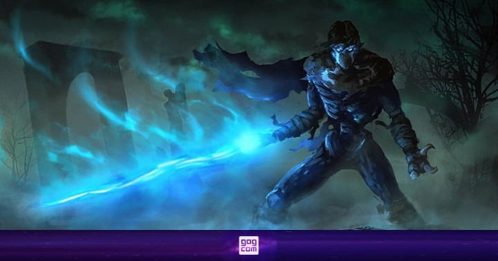 Kultowa seria Legacy of Kain tanio w GOG.com. Gra Blood Omen na PC za jedyne 3,59 zł!