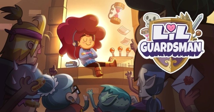 Lil' Guardsman