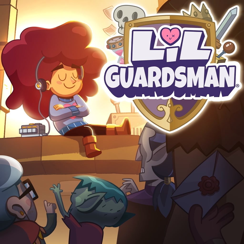 Lil’ Guardsman na PC (klucz Steam) za jedyne 5,80 zł w Kinguinie