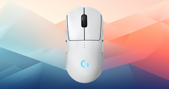 Bezprzewodowa mysz Logitech G Pro 2 Lightspeed