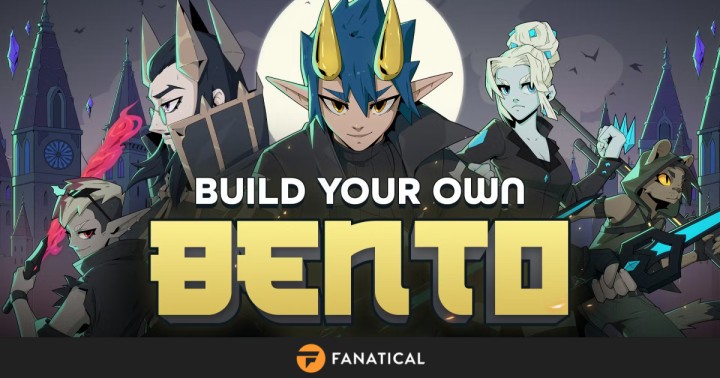 Nowy zestaw Bento Bundle w Fanatical. Świetna Decarnation + dwie gry Steam za 43 zł!
